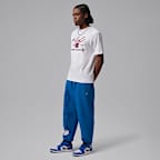 Jordan Brooklyn Fleece Men's Cuffed Pants
