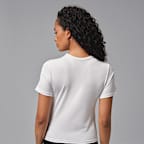 Jordan Sport Essentials Women's Dri-FIT Short-Sleeve Top