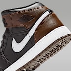 Bota Air Jordan 1 Mid pro větší děti