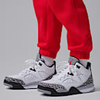 Jordan MJ Brooklyn Fleece Conjunto de 2 piezas de sudadera con capucha - Infantil