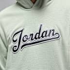 ジョーダン フライト MVP メンズ フリース プルオーバー パーカー