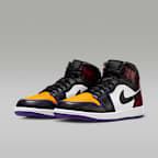 Tenis para hombre Air Jordan 1 Mid SE