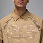 ジョーダン エッセンシャル メンズ コーチ ジャケット