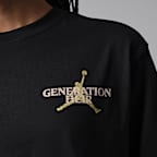 Jordan Sport Dri-FIT T-Shirt mit Grafik (Damen)