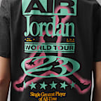 조던 플라이트 여성 걸프렌드 티셔츠