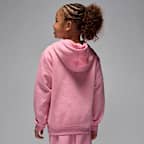 Jordan Brooklyn Fleece Little Kids' Pullover Hoodie
