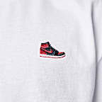 Air Jordan 1 Patch T-Shirt (ältere Kinder)