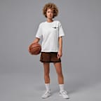 Playera con gráfico Dri-FIT para mujer Jordan Sport