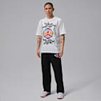 Jordan Men's Graphic Shirt