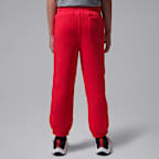 Joggers de tejido Fleece Jordan Brooklyn para niños talla pequeña