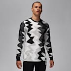 Jordan Flight MVP Men's Long-Sleeve T-Shirt