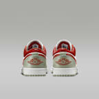 에어 조던 1 로우 남성 신발