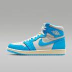 Dark Powder Blue/Sail/Dark Powder Blue