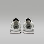 ジョーダン 4 レトロ "White Cement" ベビーシューズ