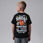 Jordan Little Kids' MJ's Repair Shop T-Shirt