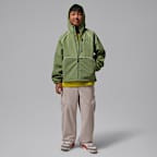 Jordan Big Kids' Softshell Jacket