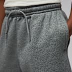 Jordan Brooklyn Fleece Big Kids' Shorts