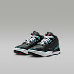 รองเท้าเด็กเล็ก Jordan 3 Retro