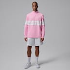 Playera de golf Dri-FIT con cierre de 1/4 para hombre Jordan Sport