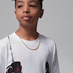 Jordan Big Kids' Hanging AJ3 T-Shirt
