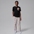 Jordan Big Kids' MJ's Repair Shop T-Shirt