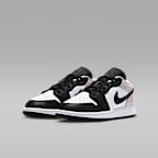 Air Jordan 1 Low SE cipő nagyobb gyerekeknek