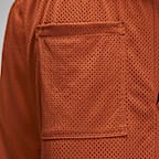 Jordan Artist Series by Umar Rashid Mesh Shorts
