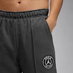 Pantalones de tejido Fleece del Paris Saint-Germain para mujer