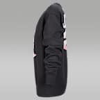 Plisowana bluza z dzianiny dla dużych dzieci Jordan Jumpman Club