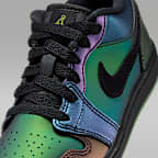 Scarpa Jordan 1 Low SE "Magic Ball" – Bambino/a