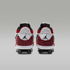 Tacos de béisbol para hombre Jordan Legacy 312 Low MCS
