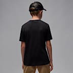 Jordan Big Kids' Depp Dish T-Shirt