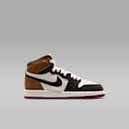Jordan 1 Retro High OG "Love Letter" Little Kids' Shoes
