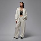 ジョーダン フライト ウィメンズ フリース パンツ