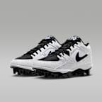 Tacos de fútbol americano Jordan Stadium 90 Low TD