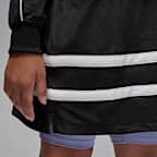 Vestido de tejido velour para niña talla grande Jordan Mountainside