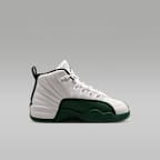 Jordan 12 Retro "Idols Become Rivals" Little Kids' Shoes