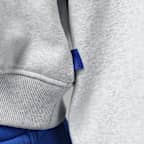 Dámská zkrácená mikina Jordan Brooklyn Space Jam Fleece s kapucí a zipem po celé délce
