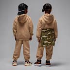 Jordan Brooklyn Fleece Little Kids' 2-Piece Pullover Hoodie Set