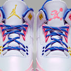 Air Jordan 3 Retro «Space Jam» sko til store barn