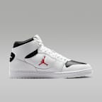 Jordan Court Connect Mid Men's Shoes