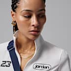 Jordan Brooklyn Women's Full-Zip Top
