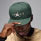 หมวกมีโครง Jordan Pro