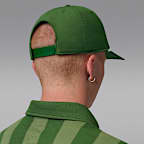 Jordan Pro Structured Dri-FIT Flat-Brim Golf Hat