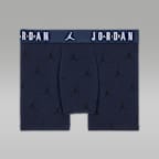 ジョーダン ジュニア フライト コットン エッセンシャル ボクサーブリーフ (3枚)