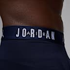 Jordan Men's Flight Cotton Boxer Briefs (3-Pack)