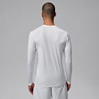 Playera de golf base de manga larga Dri-FIT para hombre Jordan Sport