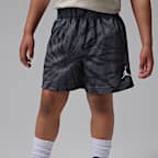 Jordan Toddler 2-Piece Festival Tie Dye Shorts Set