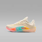 Coconut Milk/Sail/Bright Mango/Aurora Green