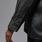 Air Jordan Women's Long-Sleeve Woven Top